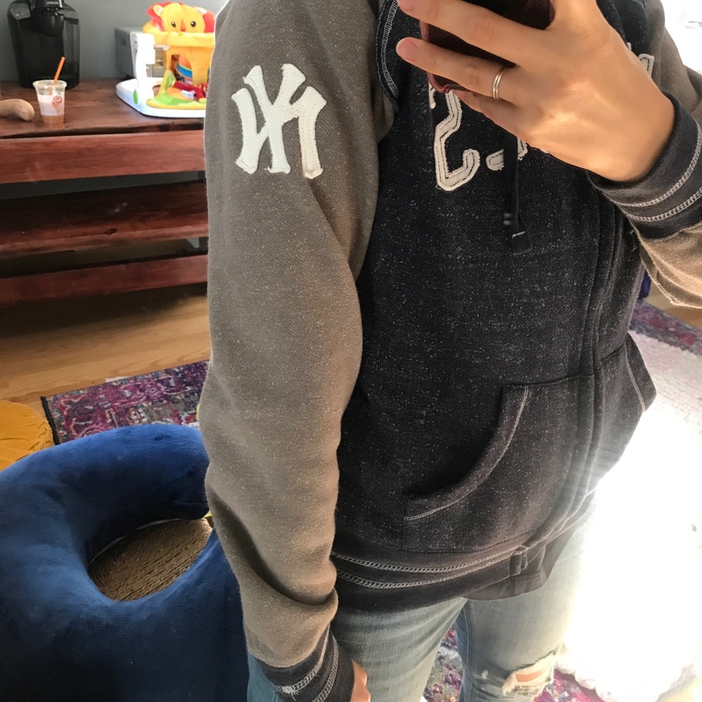 New York Yankees hoodie